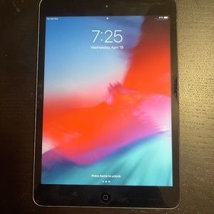 Apple iPad mini 2 16GB Wi-Fi+ cellular